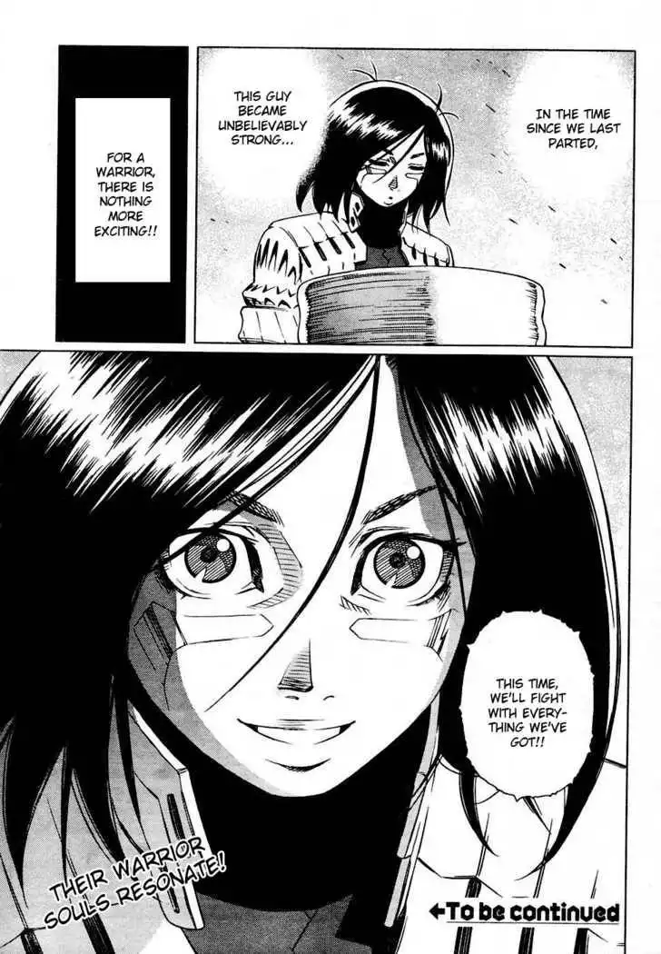 Battle Angel Alita: Last Order Chapter 77 31